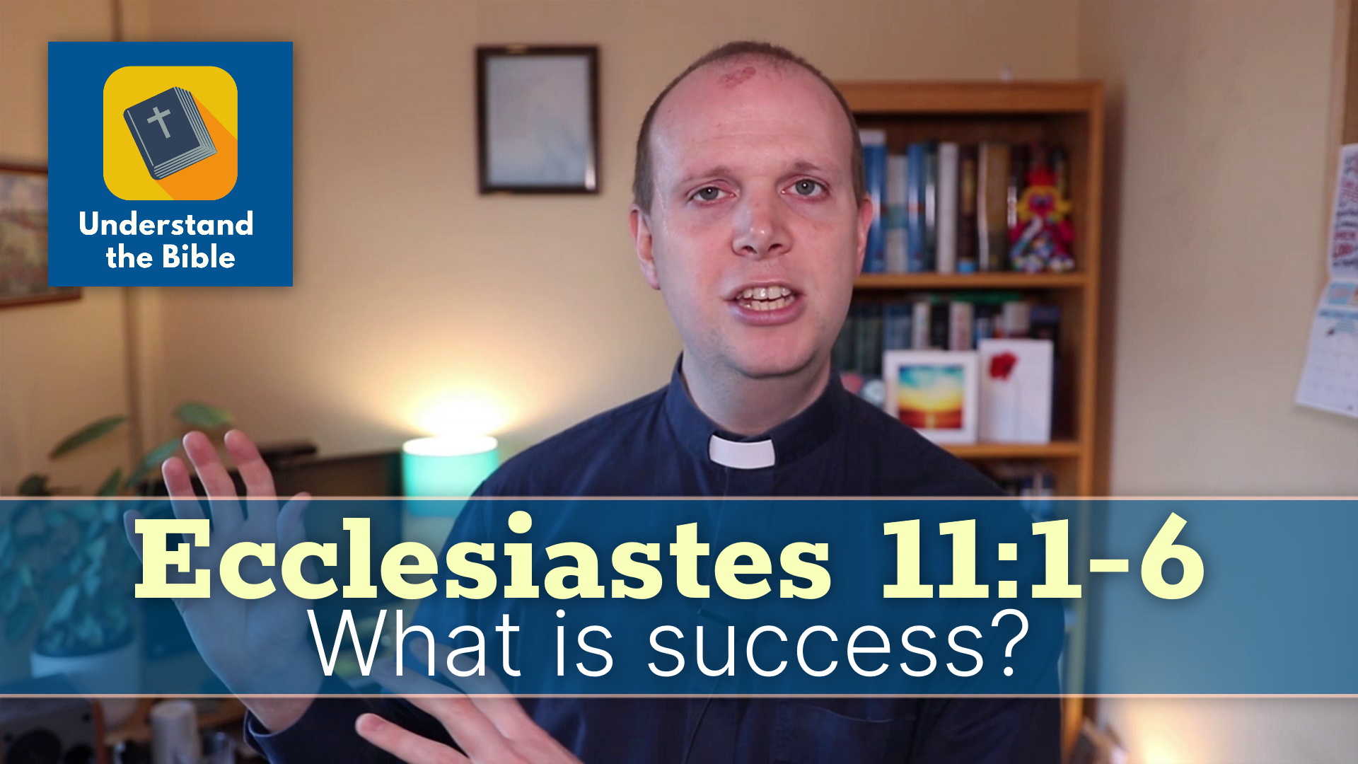 What is success? Ecclesiastes 11:1-6 Sermon