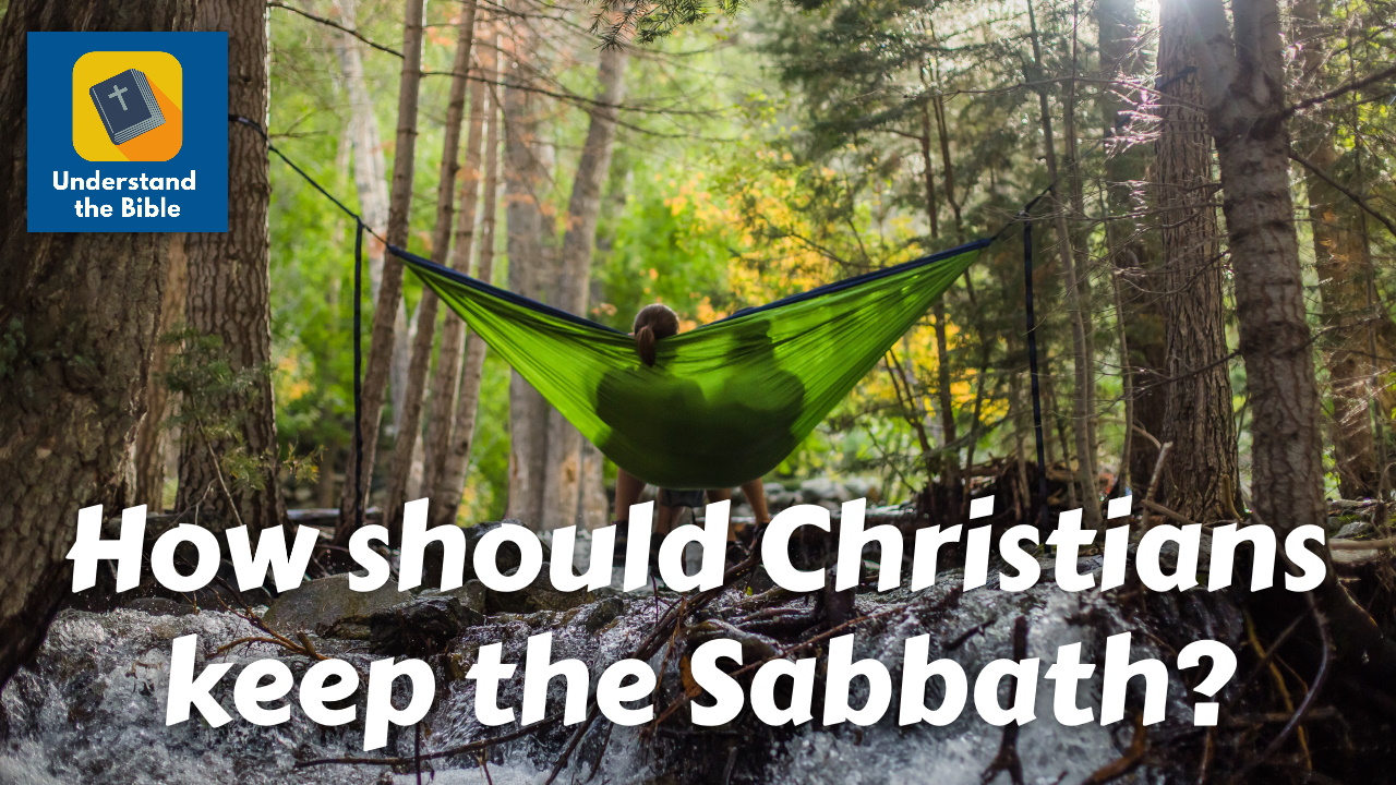 How should Christians keep Sabbath?