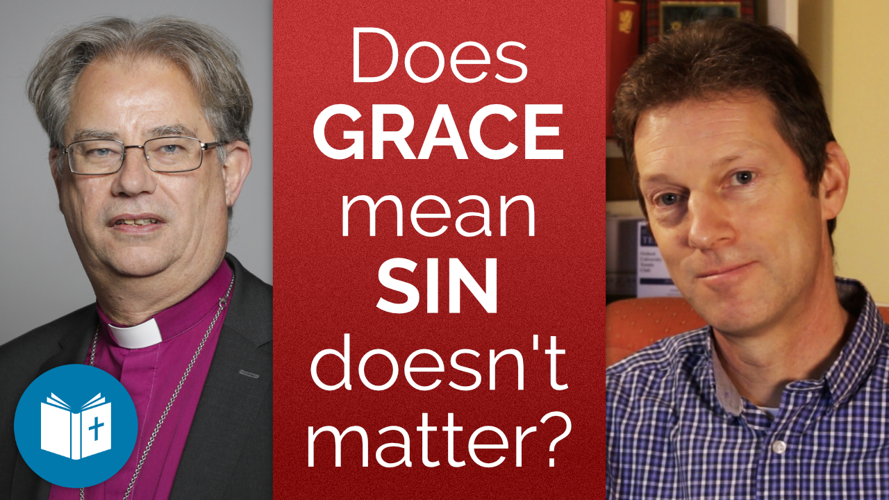 Does GRACE mean that sin doesn’t matter?